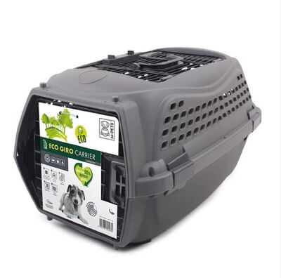 M Pets - 10453799 M-Pets Eco Gıro Carrıer (S) Taşıma Black/Green