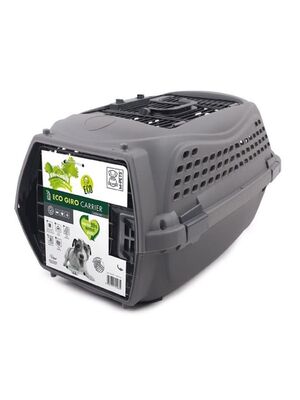 M Pets - M-Pets Eco Gıro Carrıer M Taşıma Gri