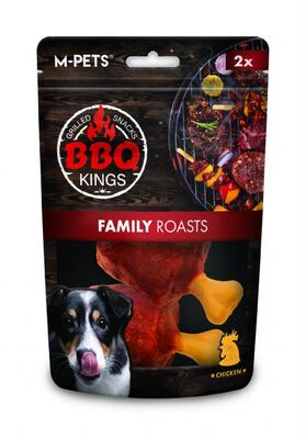 M-PETS - 19041199 M-PETS Bbq Kıng Famıly roasts Chıcken Ödül 105 Gr 