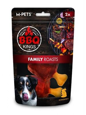 M-PETS - M-PETS Bbq Kıng Famıly roasts Chıcken Ödül 105 Gr 
