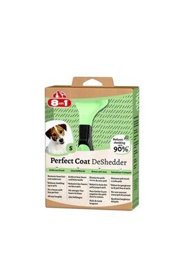 8in1 - 8in1 Perfect Coat Deshedder Furminator Küçük Irk Köpek Tarağı [s]