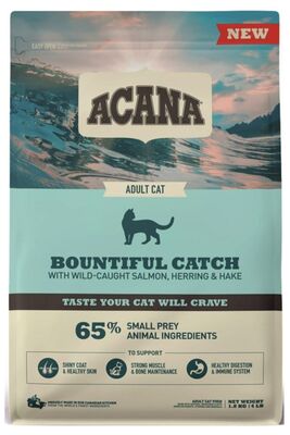 Acana - Acana Bountiful Catch Kedi Maması 1,8kg