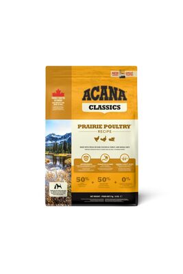 Acana - Acana Classics - Prairie Poultry Köpek Maması 2 Kg