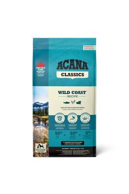 Acana - Acana Classics Wild Coast Köpek Maması 14,5 Kg