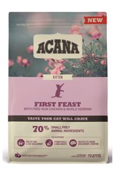 Acana First Feast Kitten Yavru Kedi Maması 1,8kg - Thumbnail