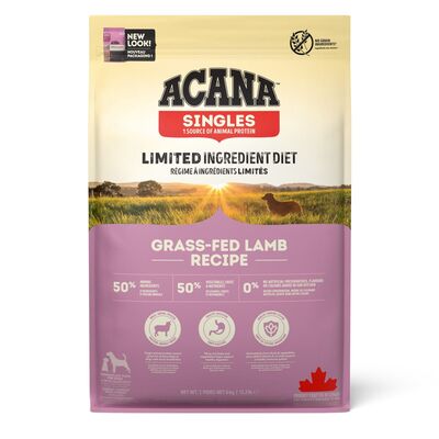 Acana - Acana Grass-feed Kuzulu Kuru Köpek Maması 6 Kg