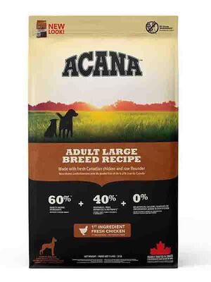Acana - Acana Heritage Adult Large Breed Köpek Maması 11,4 kg