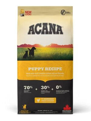 Acana - Acana Heritage Puppy Junior Köpek Maması 17 kg