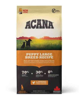 Acana - Acana Heritage Tahılsız Büyük Irk Yavru Köpek Maması 17 Kg