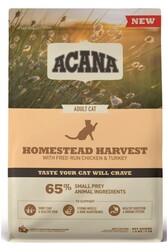 Acana Homestead Harvest Kedi Maması 1,8kg - Thumbnail