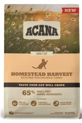 Acana - Acana Homestead Harvest Kedi Maması 1,8kg