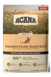 Acana Homestead Harvest Kedi Maması 4,5kg - Thumbnail