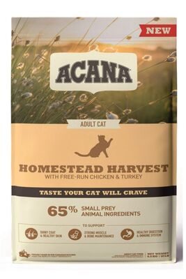 Acana - Acana Homestead Harvest Kedi Maması 4,5kg