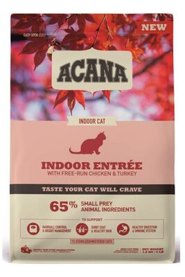 Acana - Acana Indoor Entree Kısır Kedi Maması 1,8 kg