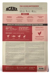 Acana Indoor Entree Kısır Kedi Maması 1,8 kg - Thumbnail