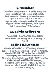 ADULT CAT STERILIS. LAMB&SHIRI.&SALM.& CRANB.15 KG - Thumbnail