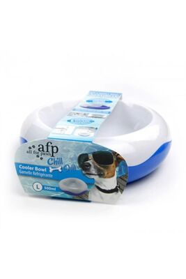 Afp - Afp Köpekler İçin Serinleten Mama Kabı Large AFP8203