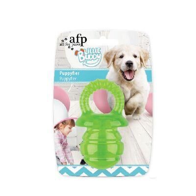 Afp - Afp Little Buddy - Puppyfier - Lastik Emzik Yeşil L