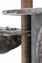 Alanya Tırmalamalı Kedi Evi - Thumbnail