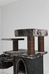 Alanya Tırmalamalı Kedi Evi - Thumbnail