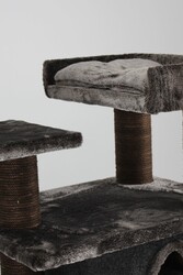 Alanya Tırmalamalı Kedi Evi - Thumbnail