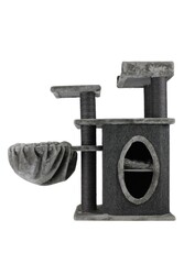 Alanya Tırmalamalı Kedi Evi - Thumbnail