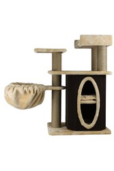 Alanya Tırmalamalı Kedi Evi - Thumbnail