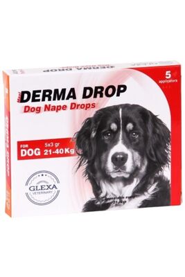 Albino - Albino Köpekler Için Derma Drop 5X3 007415
