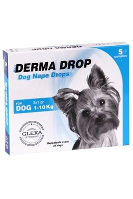 Albino - Albino Köpekler Için Derma Drop 5X1 007392