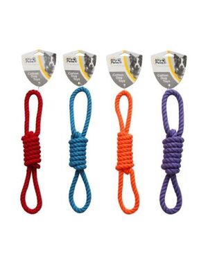 ALLYPAWS - AllyPaws Köpek Çekiştirme Oyuncağı Diş Ipi 30 Cm