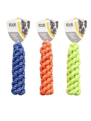 ALLYPAWS - AllyPaws Köpekler İçin Diş İpi 20 cm