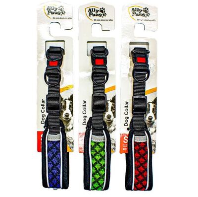 ALLYPAWS - Allypaws Dog Collar Large 1,5Cm*25-40Cm