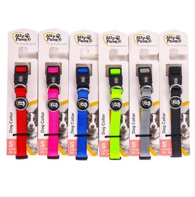 ALLYPAWS - Allypaws Dog Collar Medium Boyun Tasması 2Cm*35-50