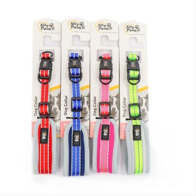 ALLYPAWS - Allypaws Dog Collar Smal Boyun Tasması 1,5*25-40Cm