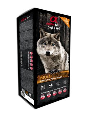 Alpha Spirit - Alpha Spirit Köpek Ödülü Semimost Proteinli 210 gr