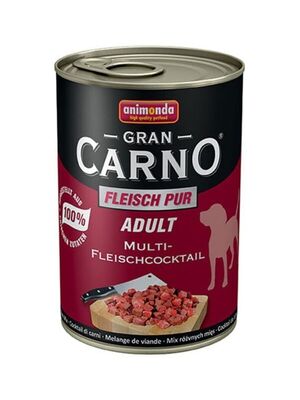 Animonda - Animonda Karışık Etli Yetişkin Köpek Konservesi 400 gr