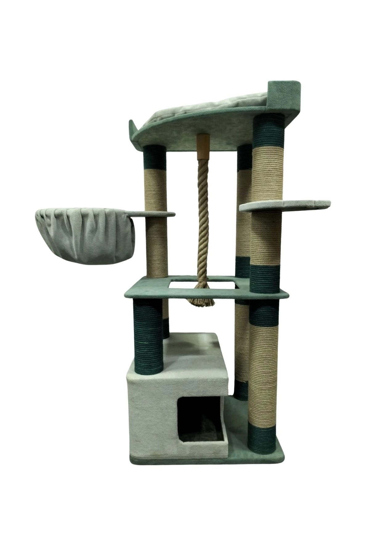 Lotus Pet Design - Antalya Tırmalamalı Kedi Evi