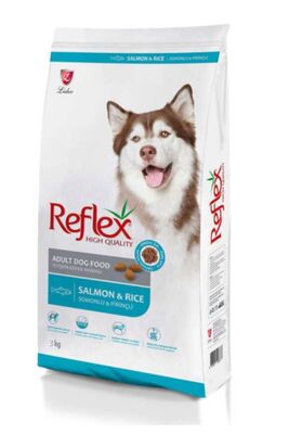 Reflex - Balıklı & Pirinçli Yetişkin Köpek Maması 3 Kg