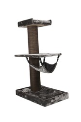 Basel Tırmalamalı Kedi Evi - Thumbnail