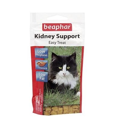 Beaphar - Beaphar Kidney Support Böbrek Problemi Olan Kediler İçin Ödül 35g