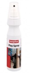 Beaphar Play Spray Kedi Otu Catnip Spreyi 150 ML - Thumbnail