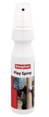 Beaphar - Beaphar Play Spray Kedi Otu Catnip Spreyi 150 ML