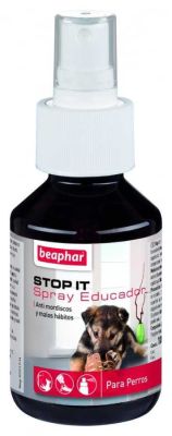 Beaphar - Beaphar Stop-It Köpek Eğitim Sprayi 100 ml