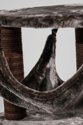 Berlin Tırmalamalı Kedi Evi - Thumbnail