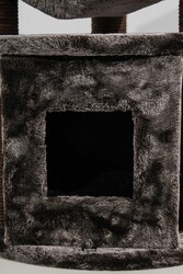 Berlin Tırmalamalı Kedi Evi - Thumbnail