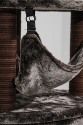 Berlin Tırmalamalı Kedi Evi - Thumbnail