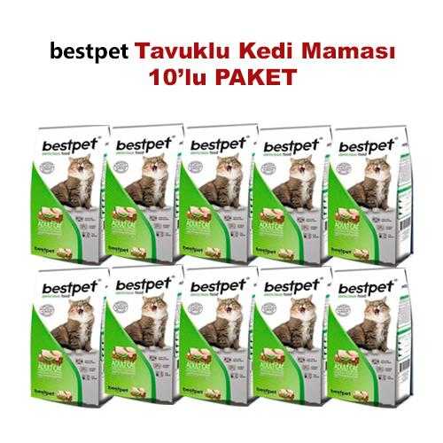 Bestpet Kedi Maması