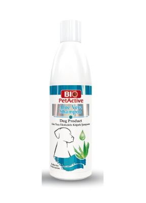 Bio Petactive - Bio PetActive Aloe Vera Ekstraklı Köpek Şampuanı 250 ml