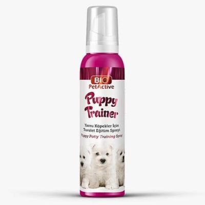 Bio Petactive - Bio Pet Active Puppy Trainer Yavru Köpek Çiş Spreyi 100 ML