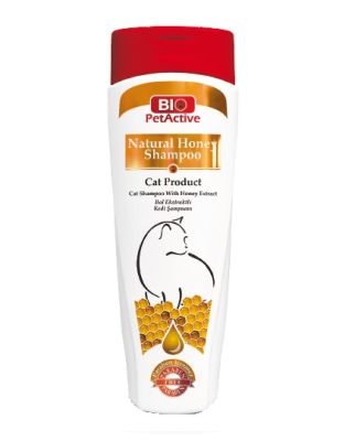 Bio Petactive - Bio PetActive Bal Özlü Kedi Şampuanı 400 ml